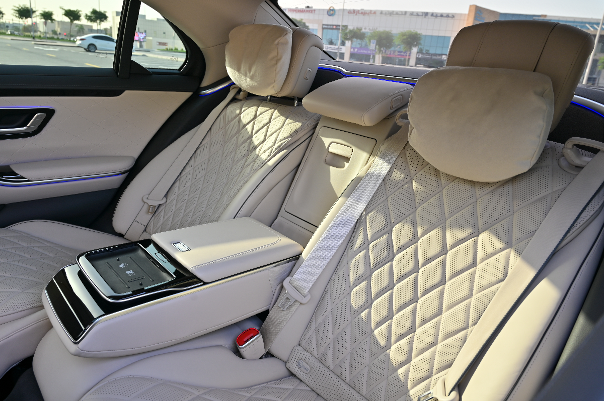 2023 Mercedes-Benz S-Class photo 12