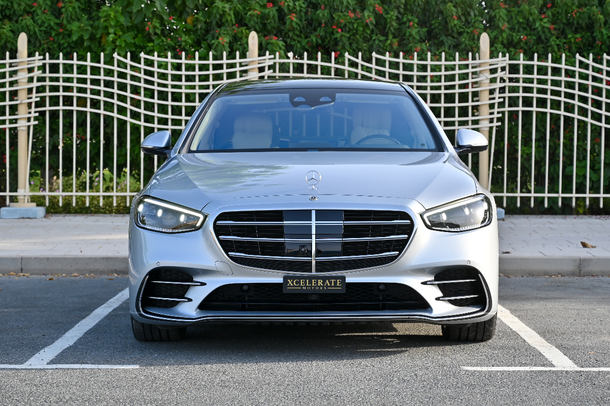 2023 Mercedes-Benz S-Class photo 17