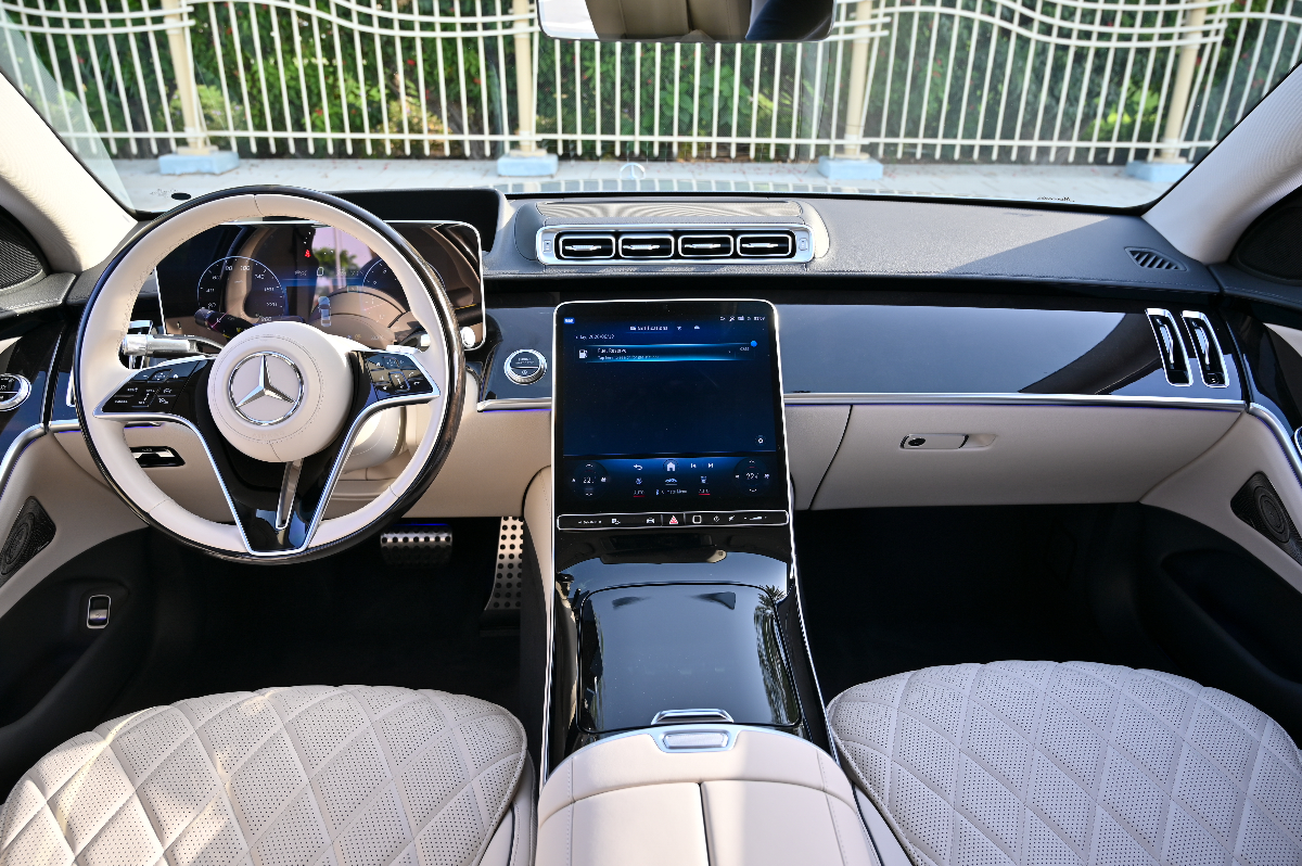 2023 Mercedes-Benz S-Class photo 11