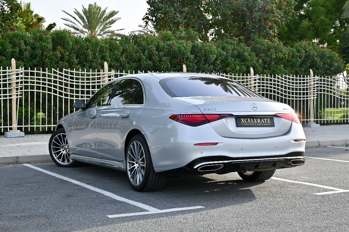 2023 Mercedes-Benz S-Class photo 6