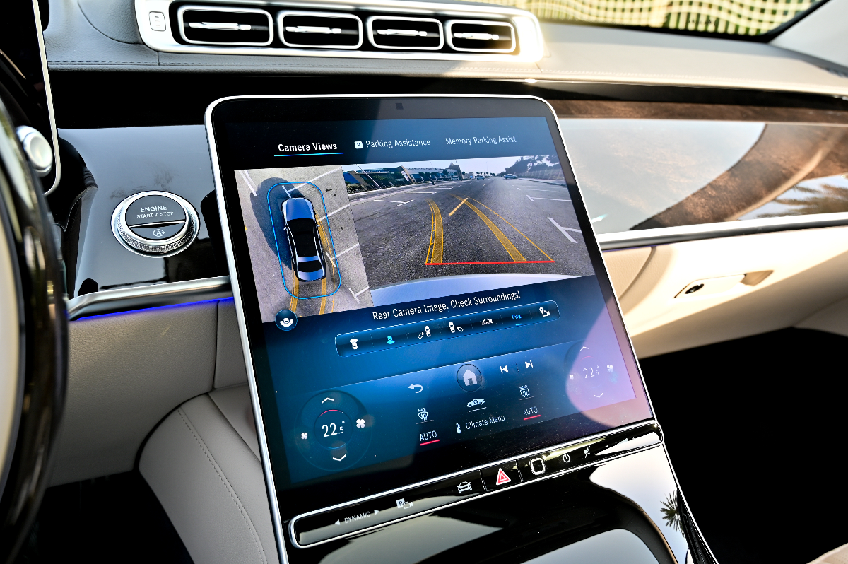 2023 Mercedes-Benz S-Class photo 15