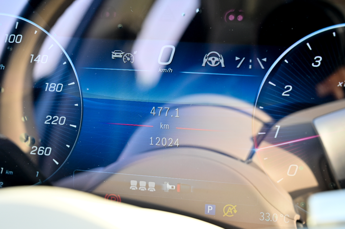 2023 Mercedes-Benz S-Class photo 9