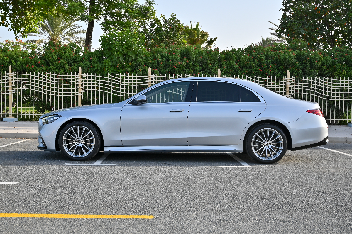 2023 Mercedes-Benz S-Class photo 5
