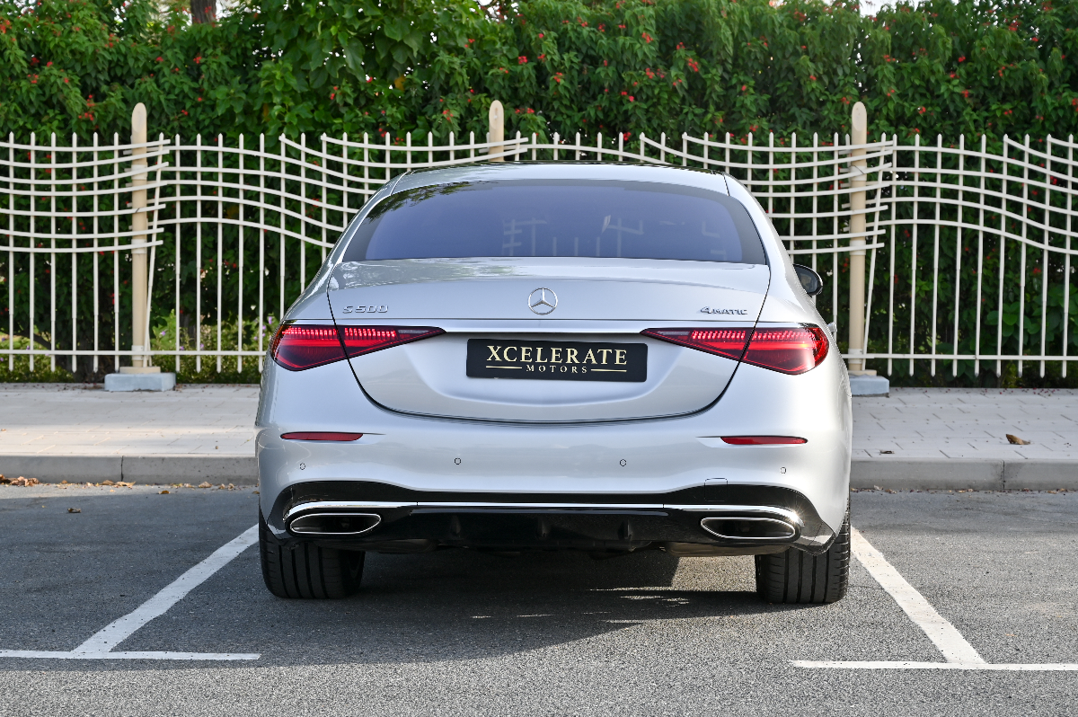 2023 Mercedes-Benz S-Class photo 8