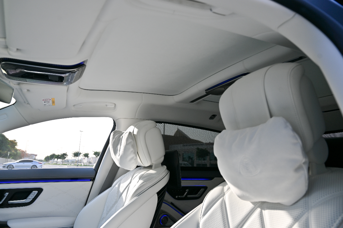 2022 Mercedes Maybach S-Class photo 15