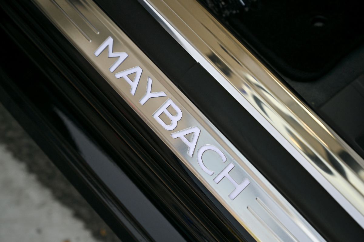 2022 Mercedes Maybach S-Class photo 16