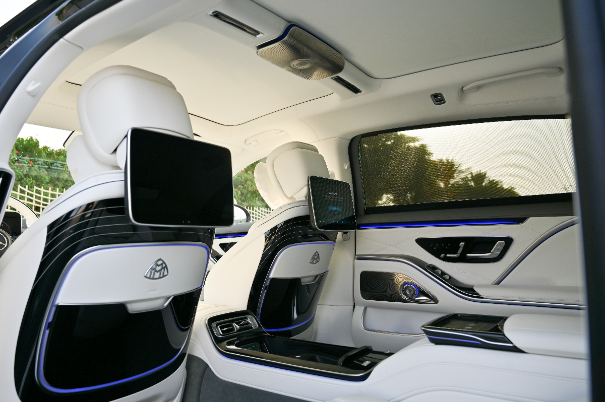 2022 Mercedes Maybach S-Class photo 19