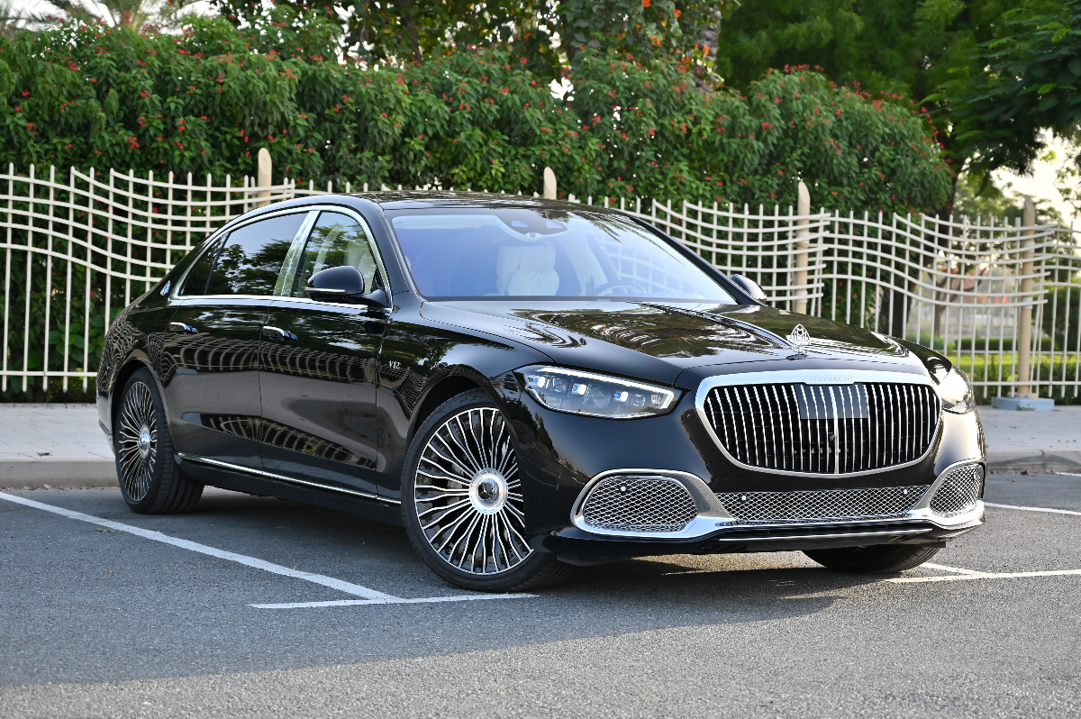 2022 Mercedes Maybach S-Class S 680 - pre-owned luxury car Dubai
