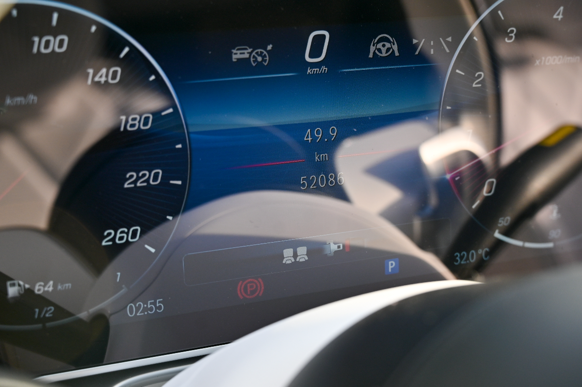 2022 Mercedes Maybach S-Class photo 20