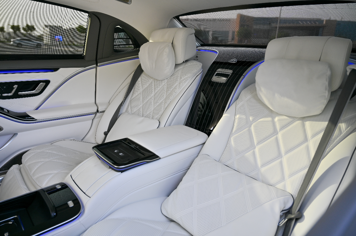 2022 Mercedes Maybach S-Class photo 18