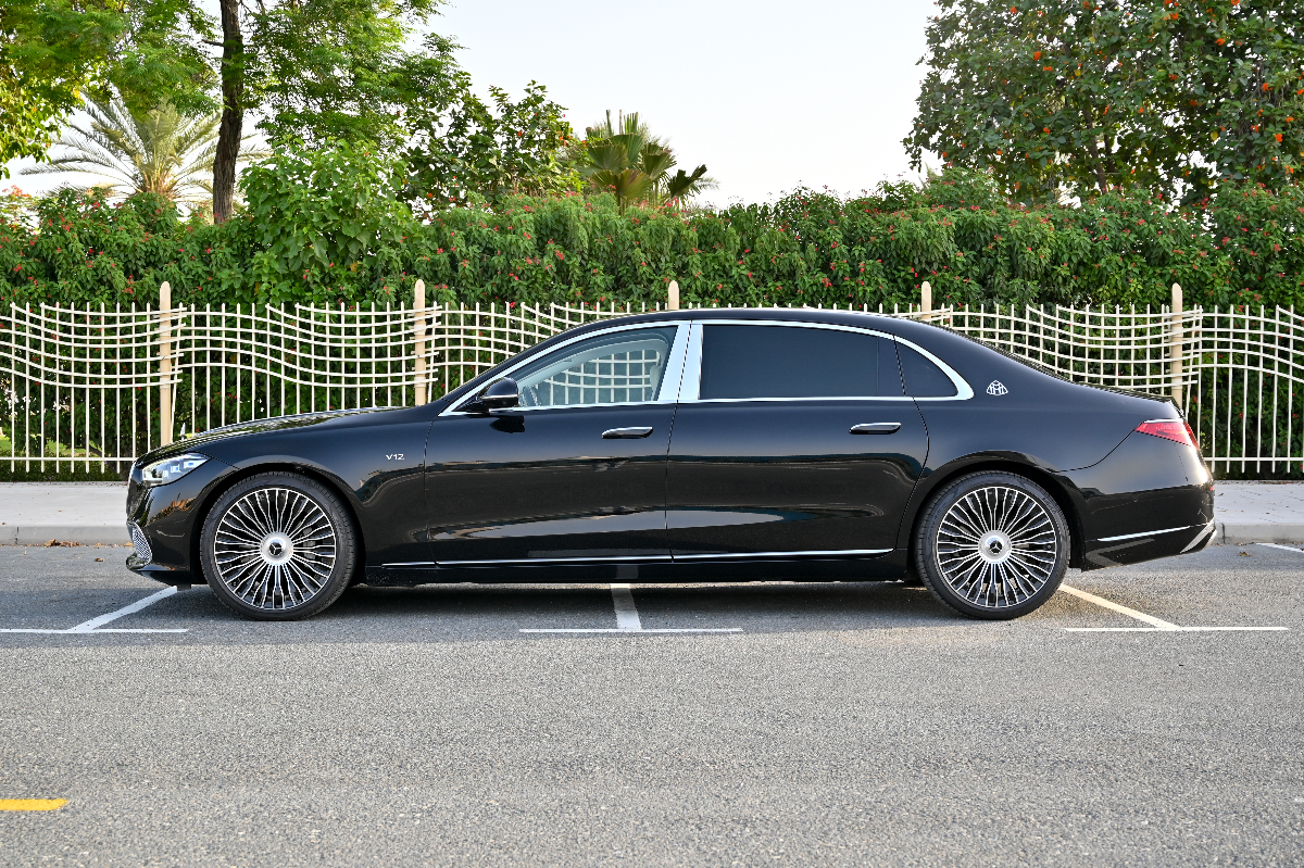 2022 Mercedes Maybach S-Class photo 5