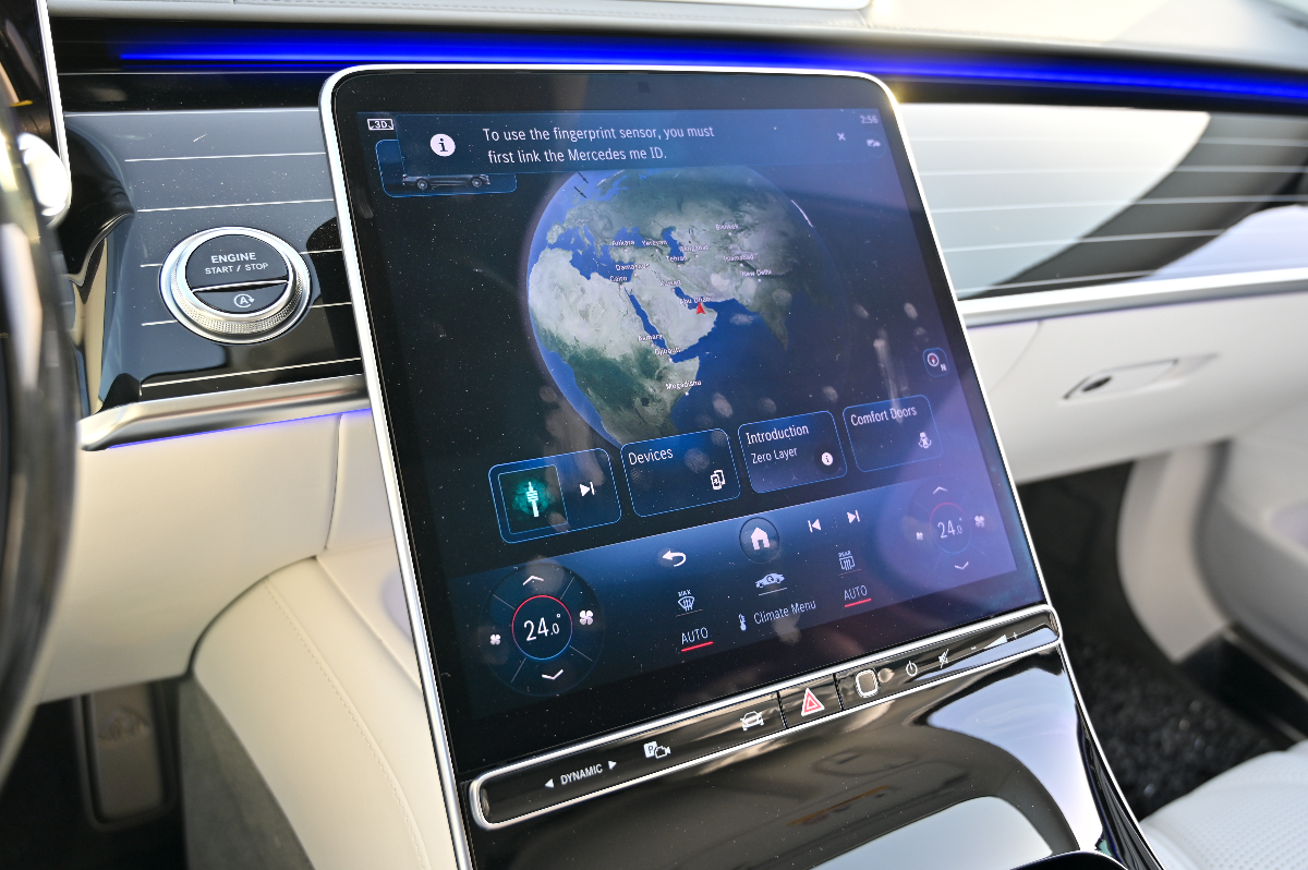 2022 Mercedes Maybach S-Class photo 12