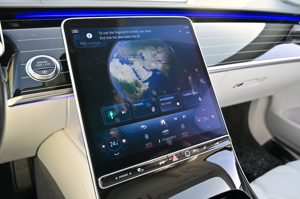 2022 Mercedes Maybach S-Class photo 17