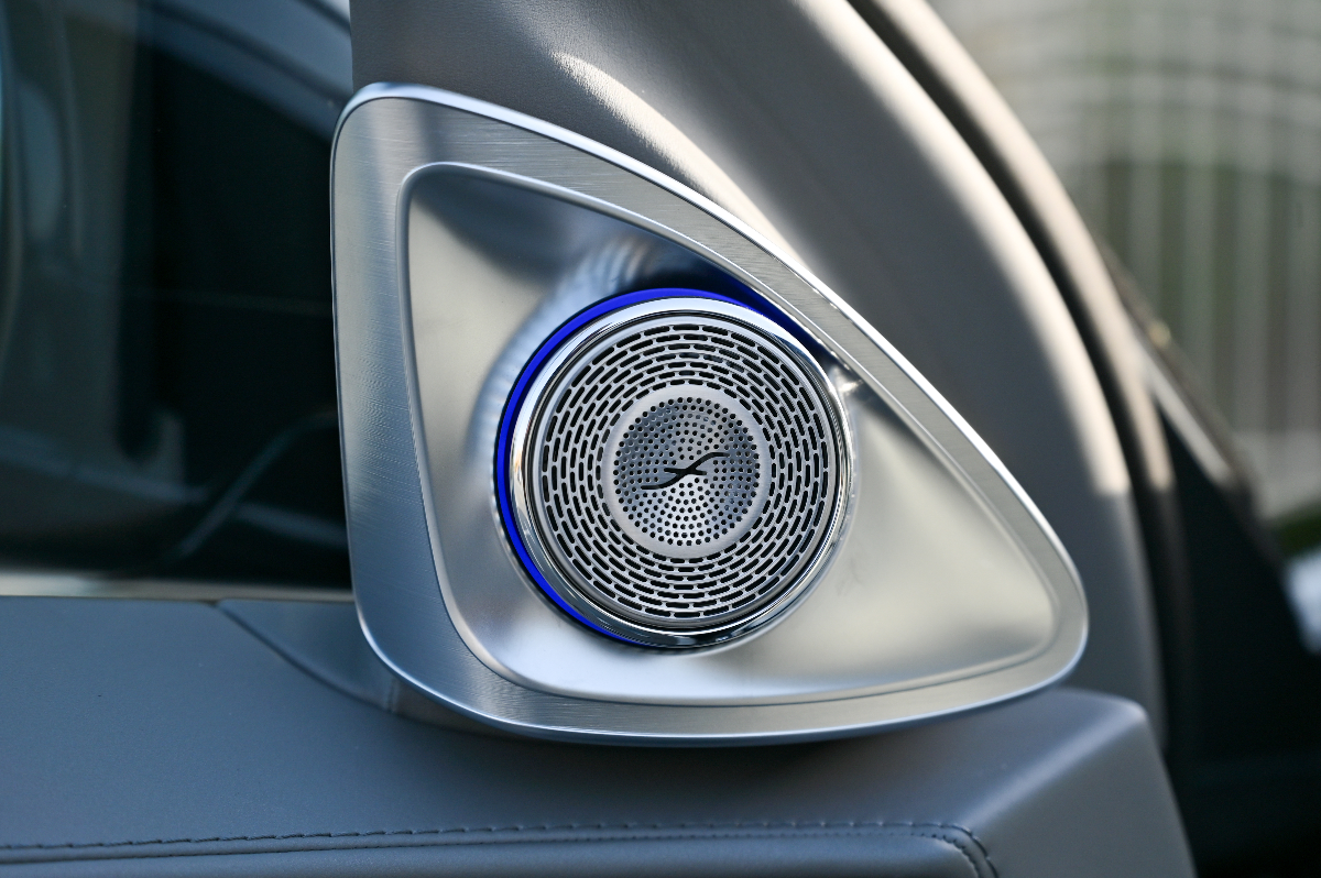 2022 Mercedes Maybach S-Class photo 13