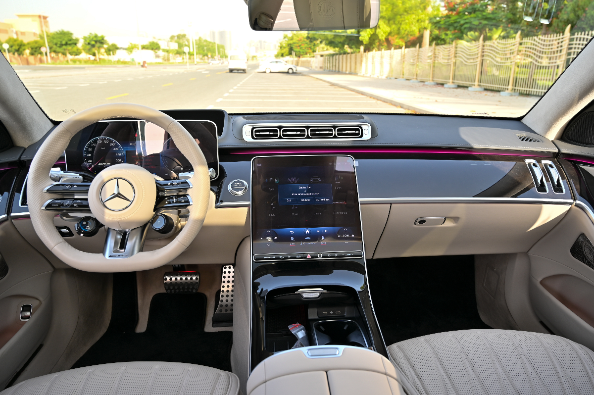 2024 Mercedes-Benz S-Class photo 18