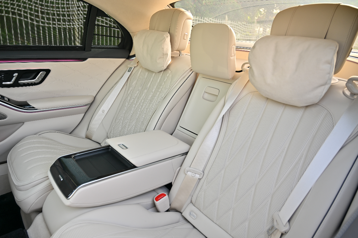 2024 Mercedes-Benz S-Class photo 16