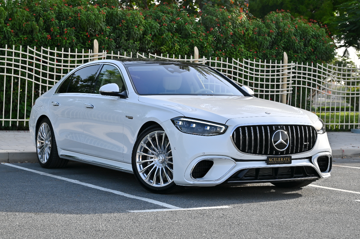 Used 2024 Mercedes-Benz S-Class S 63 AMG E Performance for sale in Dubai