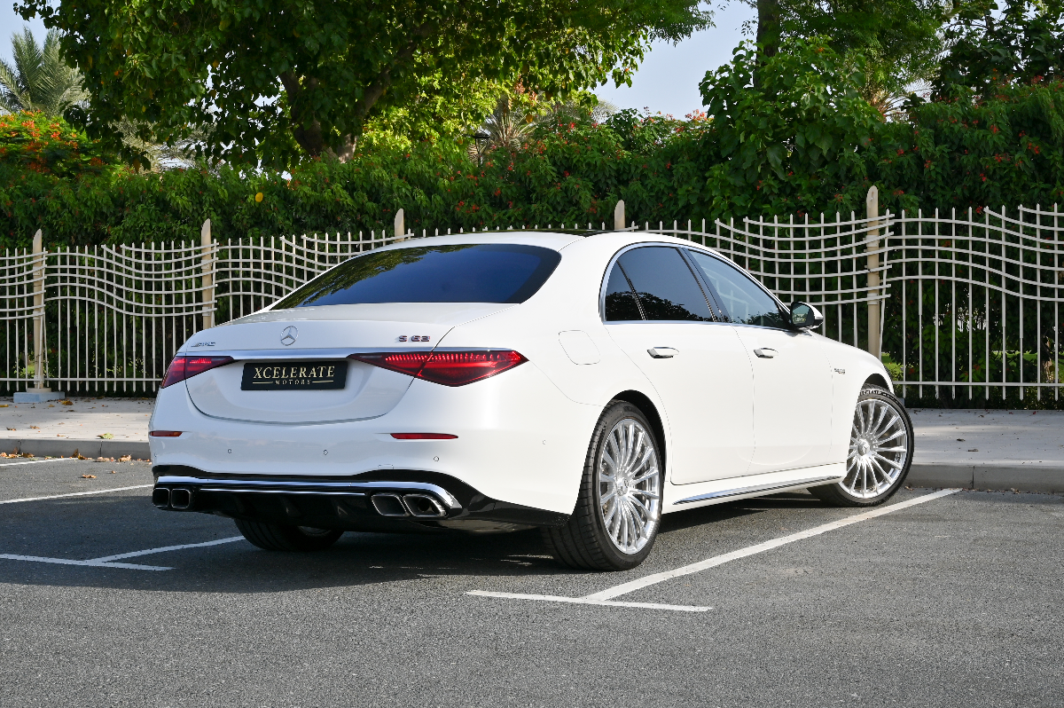 2024 Mercedes-Benz S-Class photo 5