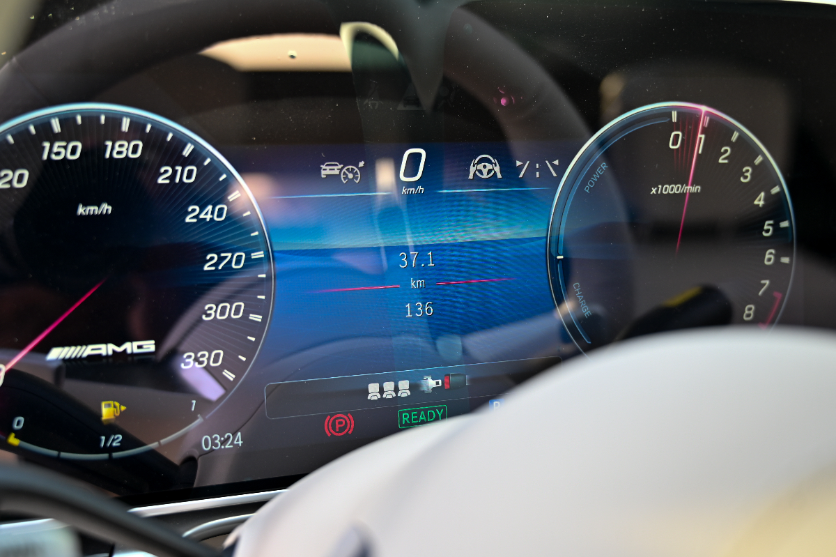 2024 Mercedes-Benz S-Class photo 14