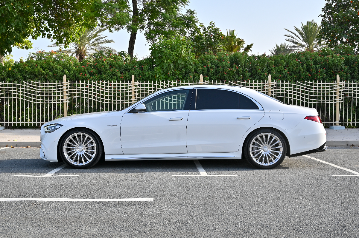 2024 Mercedes-Benz S-Class photo 6