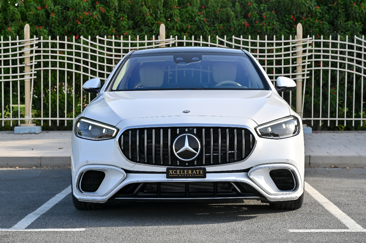 2024 Mercedes-Benz S-Class photo 2