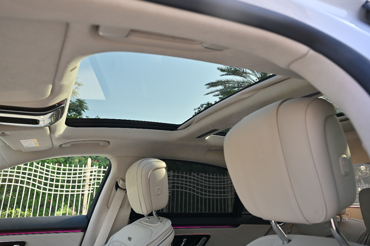 2024 Mercedes-Benz S-Class photo 15