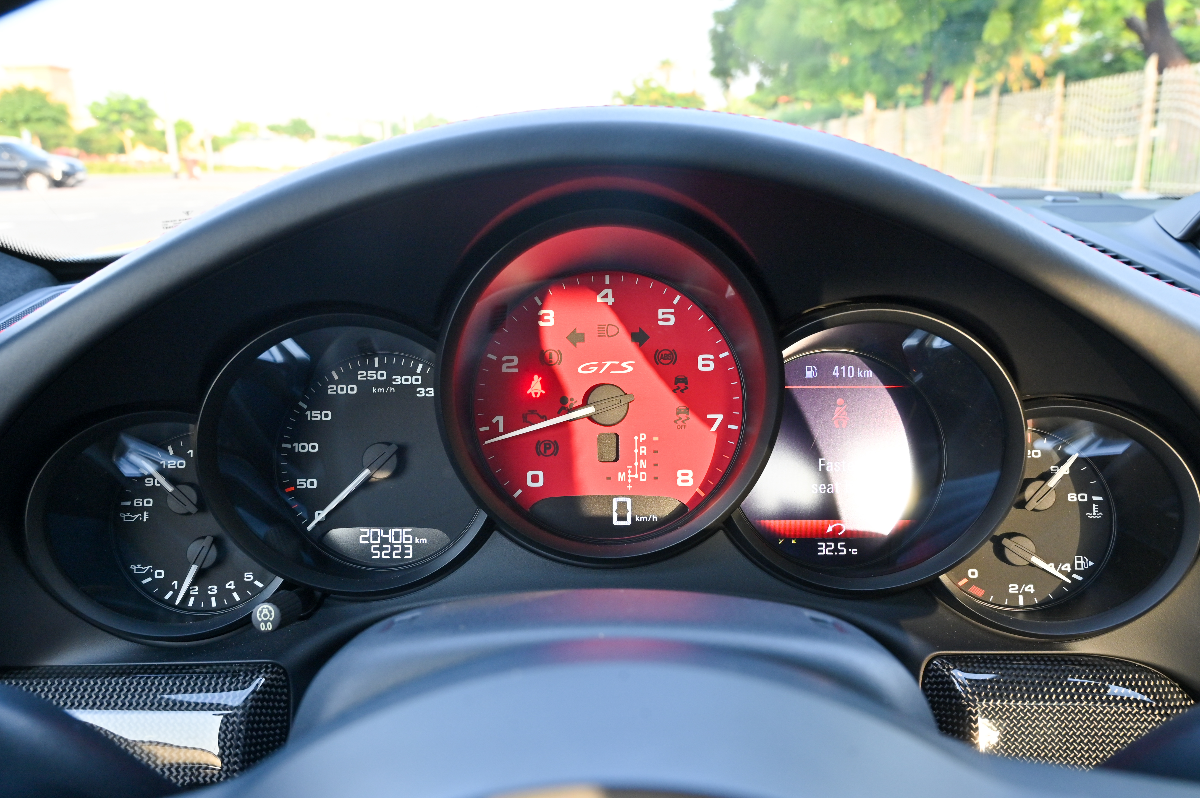 2019 Porsche 911 photo 18