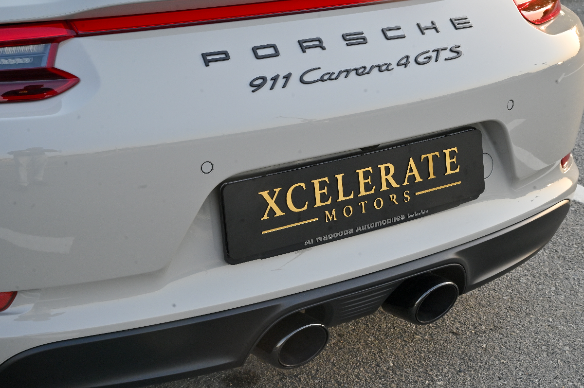 2019 Porsche 911 photo 8