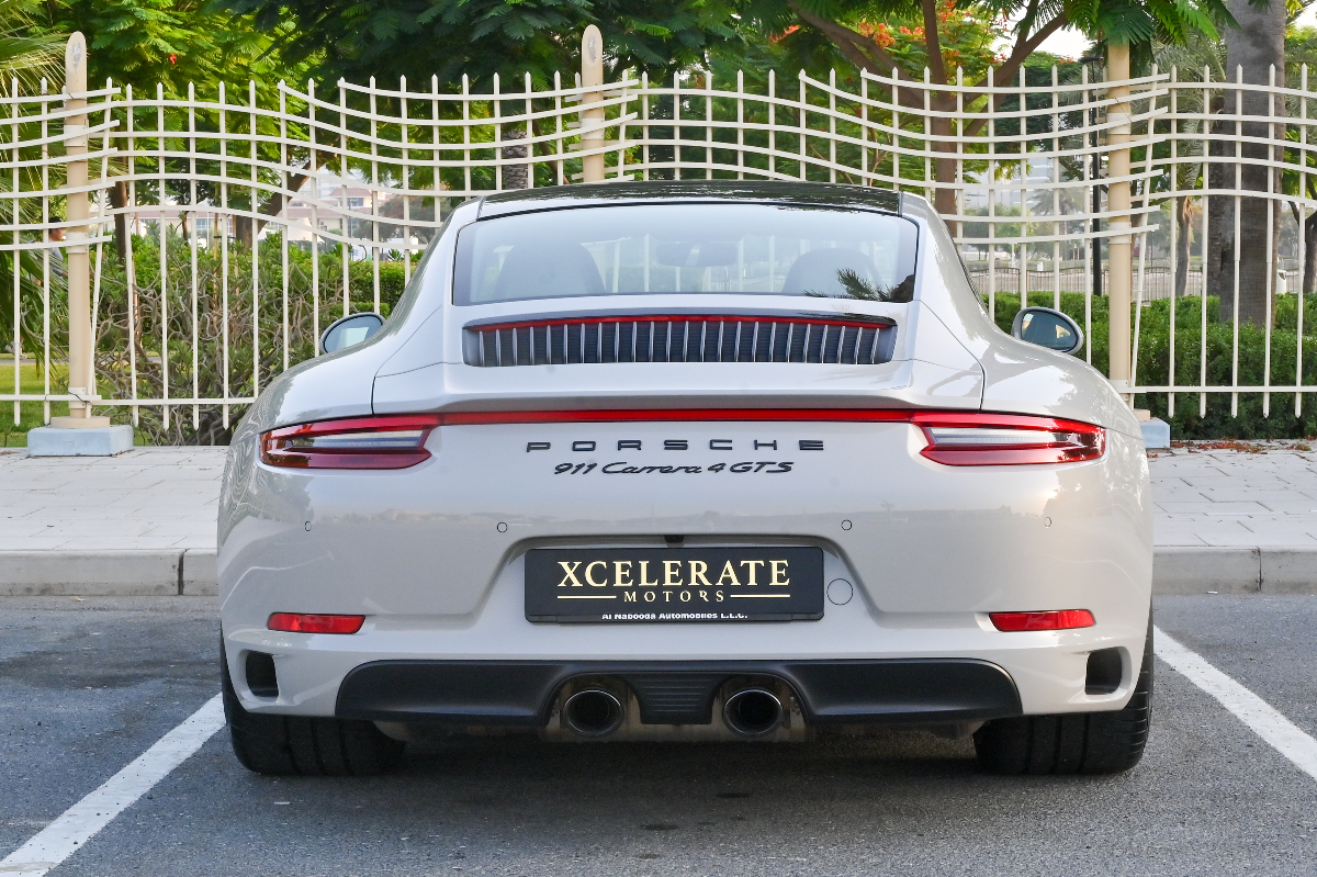 2019 Porsche 911 photo 7