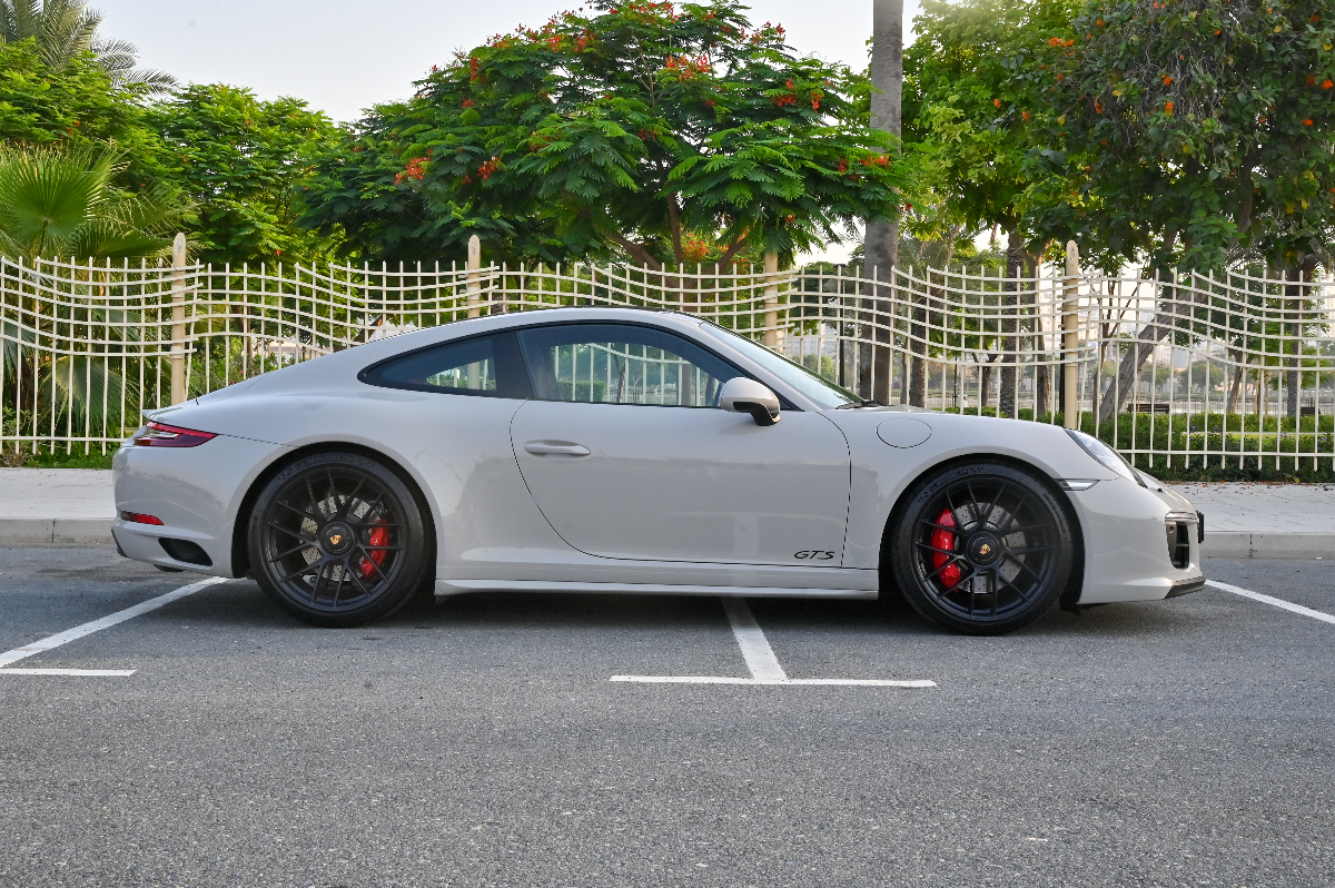 2019 Porsche 911 photo 4
