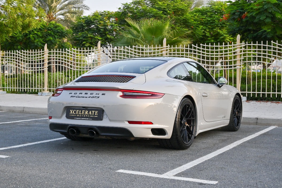 2019 Porsche 911 photo 6