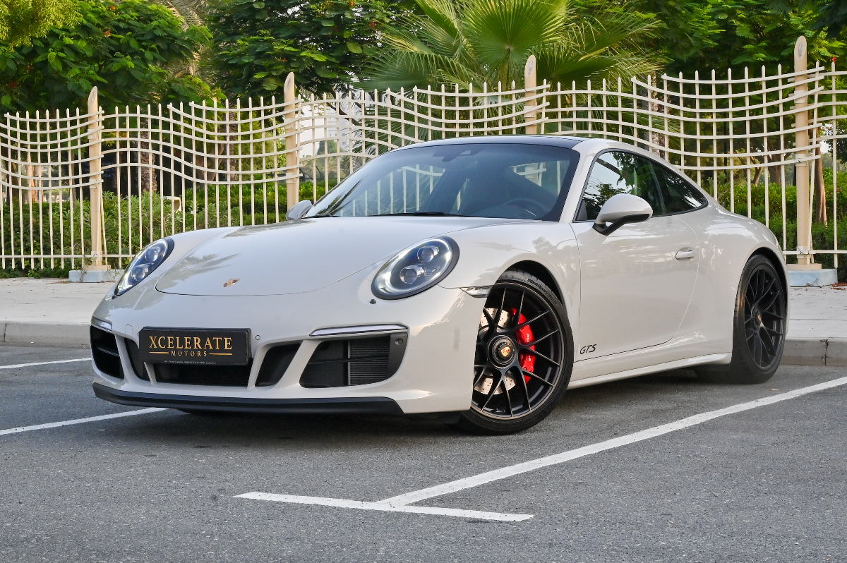2019 Porsche 911 photo 3