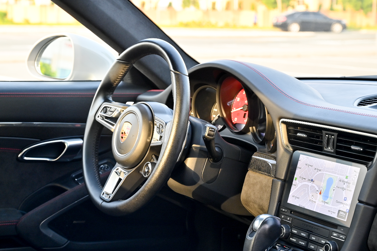 2019 Porsche 911 photo 14