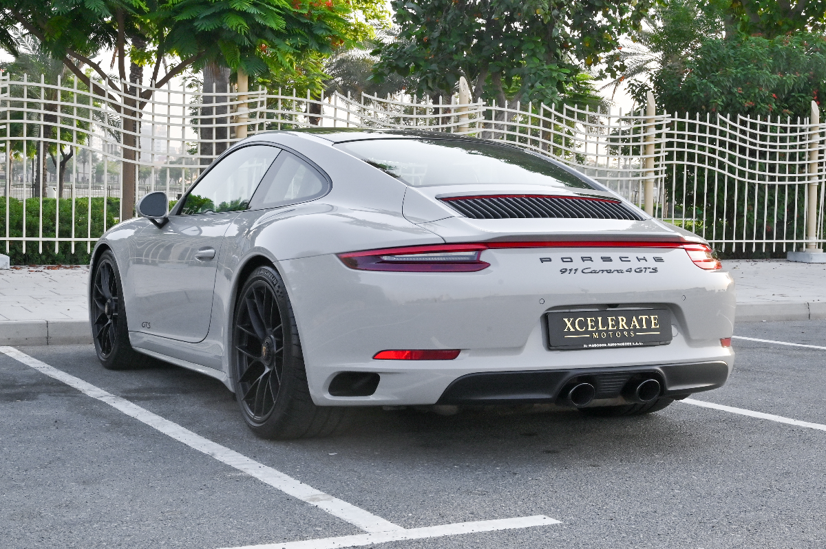 2019 Porsche 911 photo 5