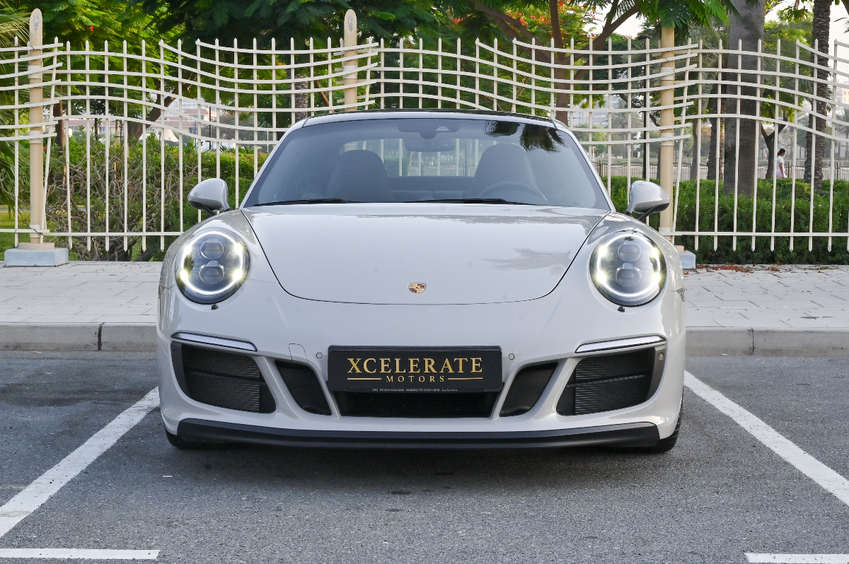 2019 Porsche 911 photo 2