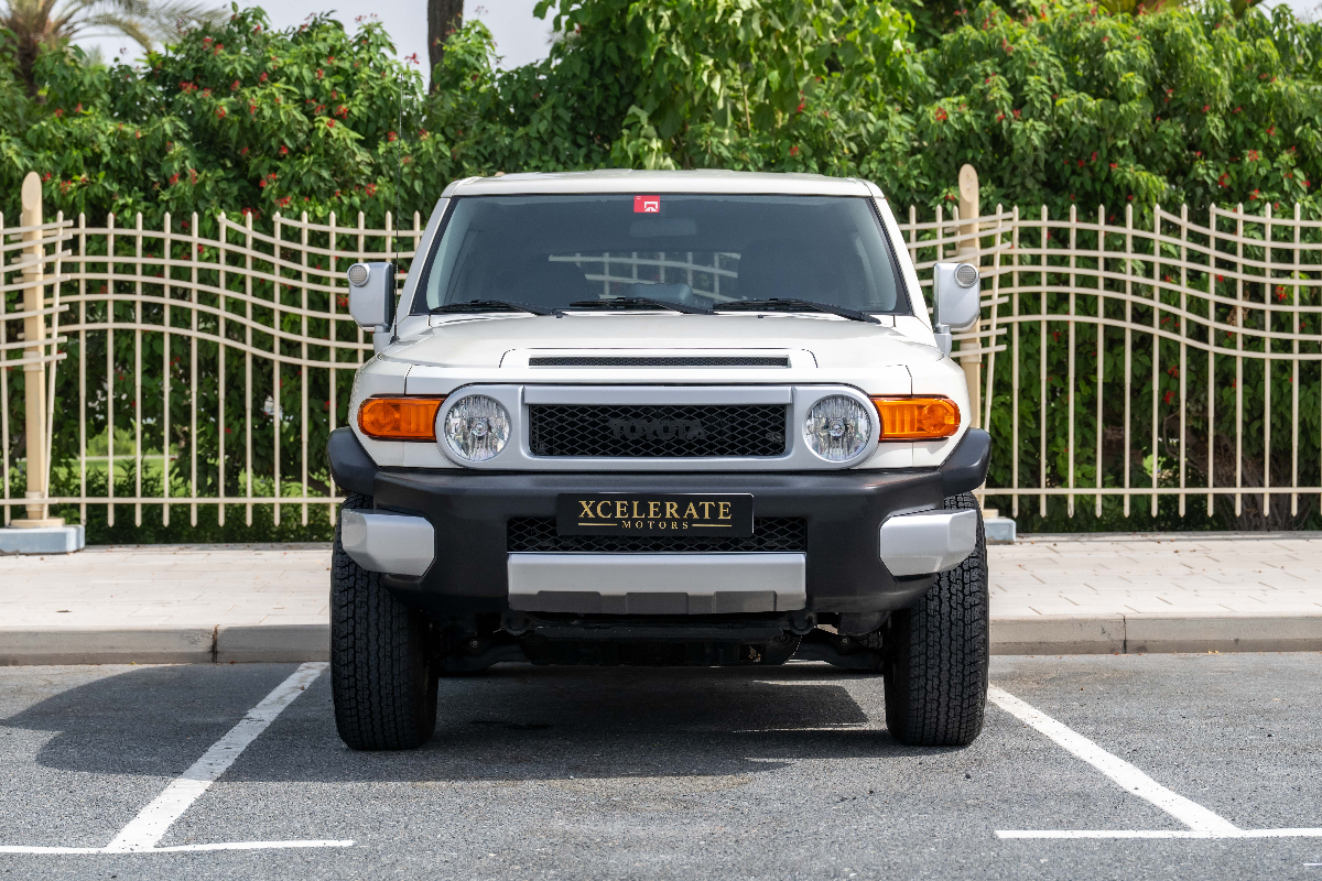 2023 Toyota FJ Cruiser photo 4