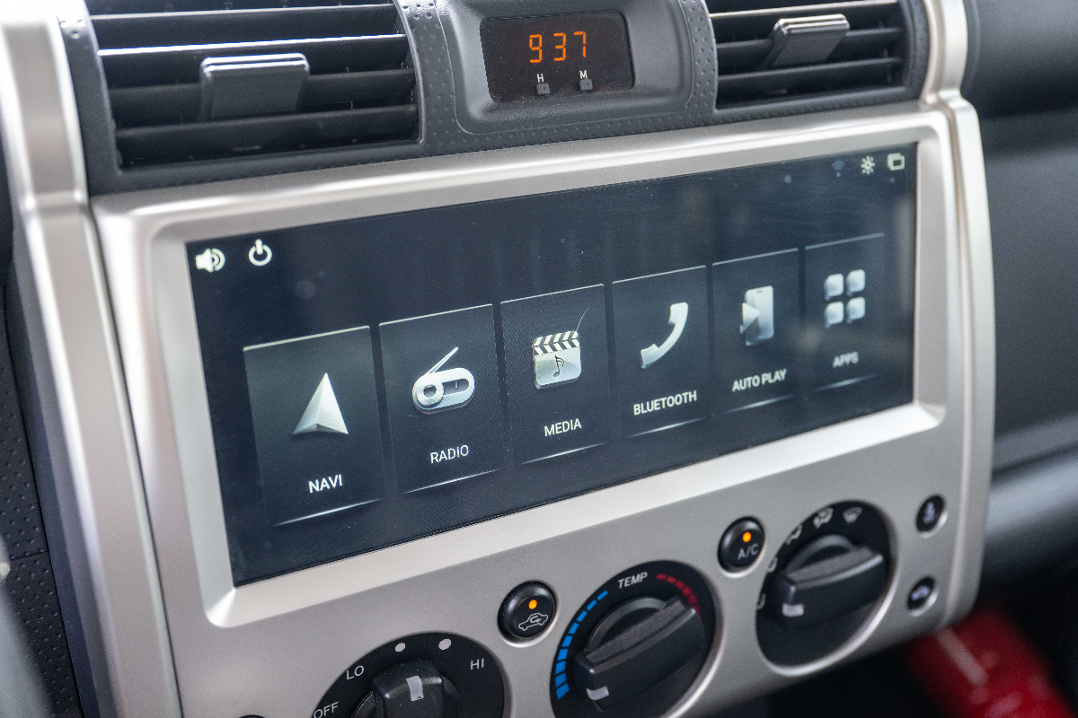 2023 Toyota FJ Cruiser photo 15