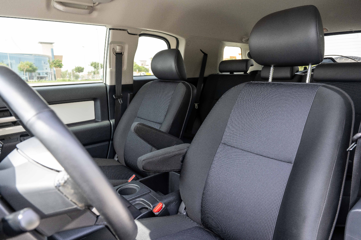 2023 Toyota FJ Cruiser photo 18