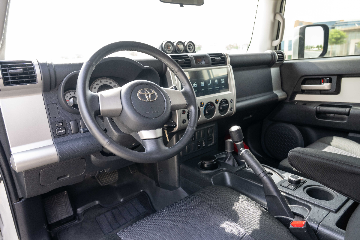2023 Toyota FJ Cruiser photo 19