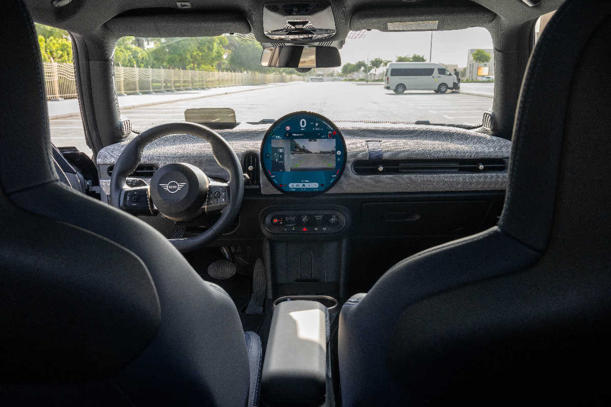 2025 MINI Cooper photo 13