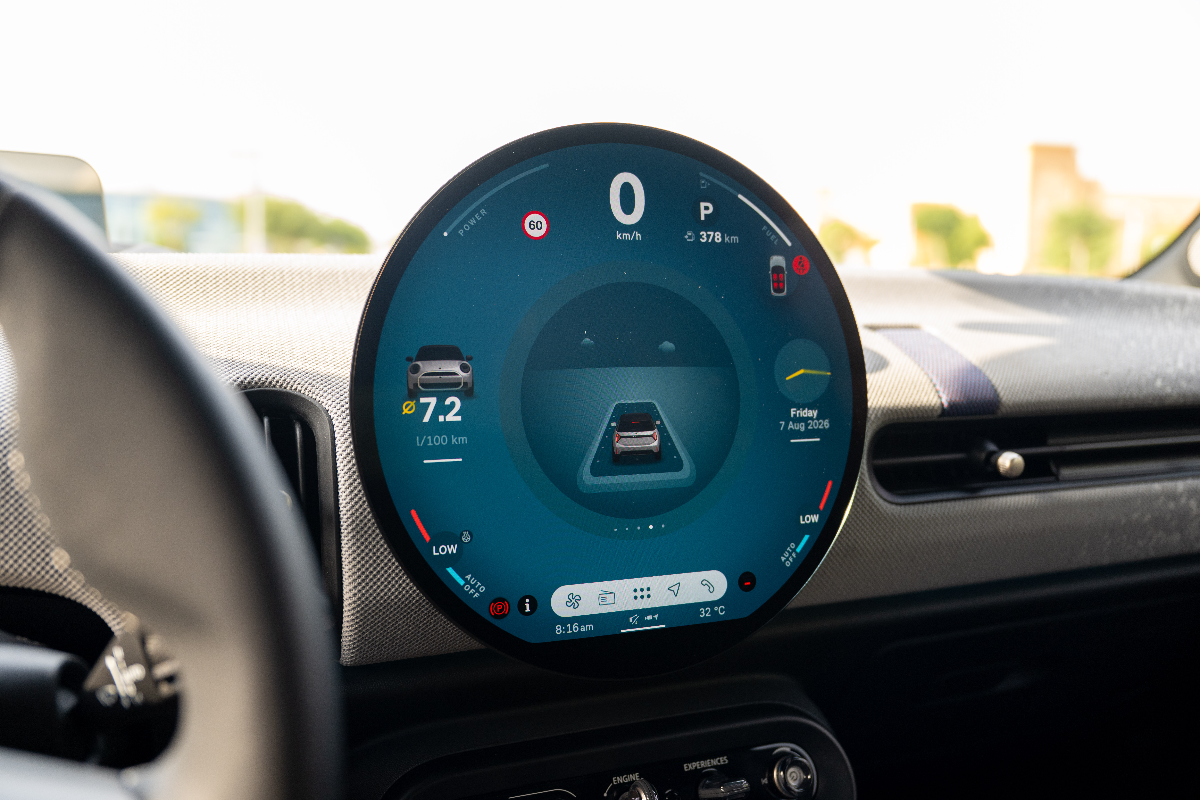 2025 MINI Cooper photo 21
