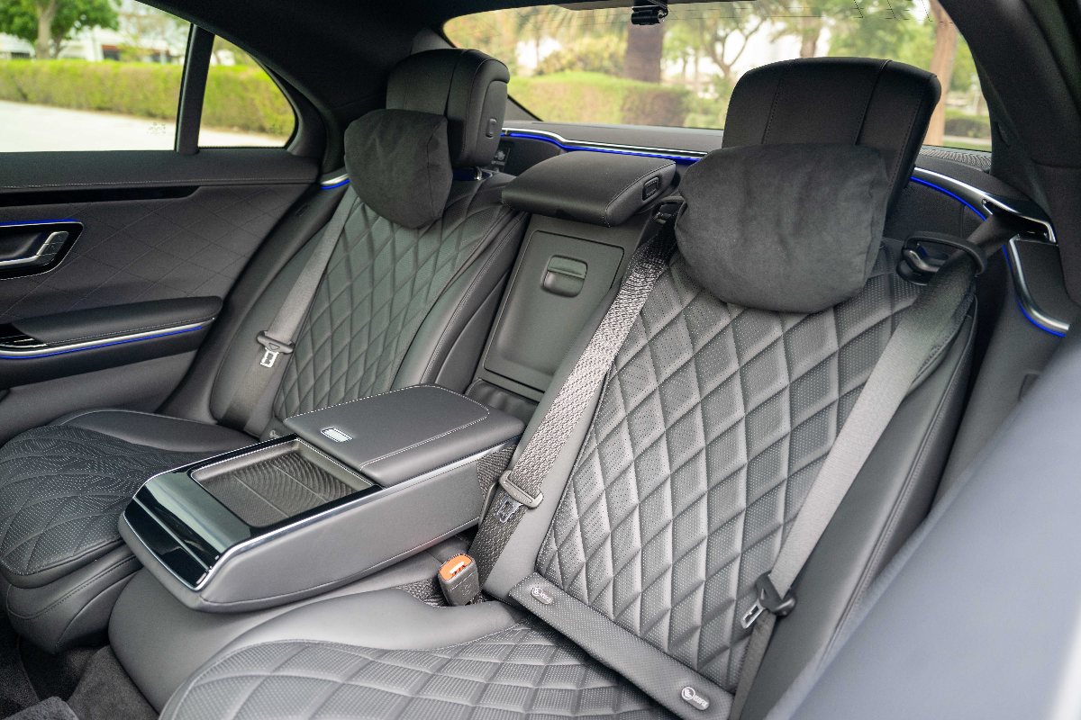 2022 Mercedes-Benz S-Class photo 14