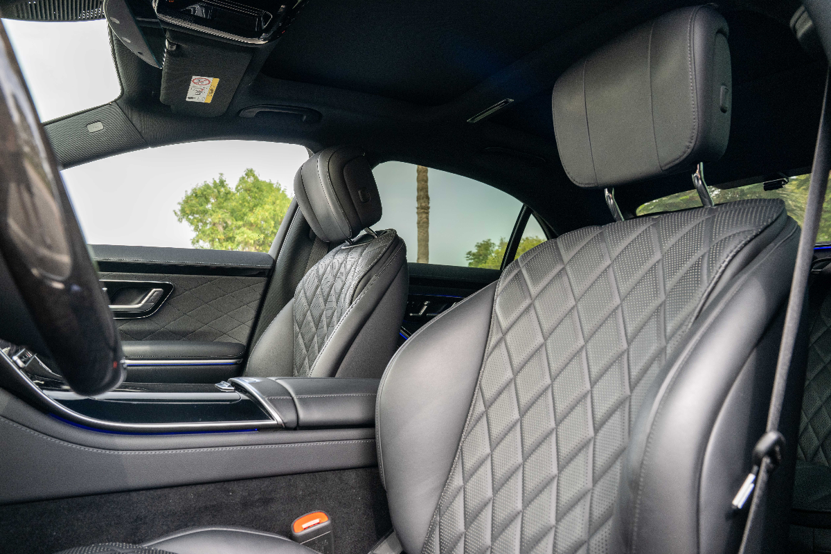 2022 Mercedes-Benz S-Class photo 13