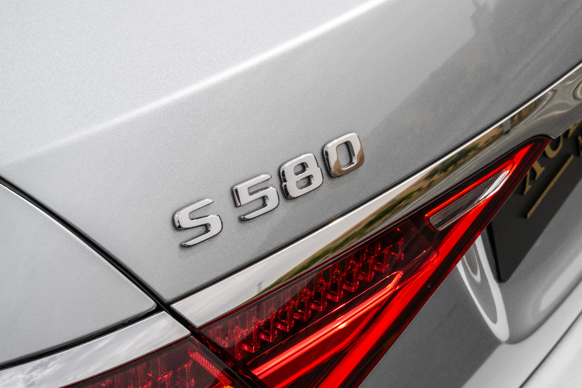 2022 Mercedes-Benz S-Class photo 10