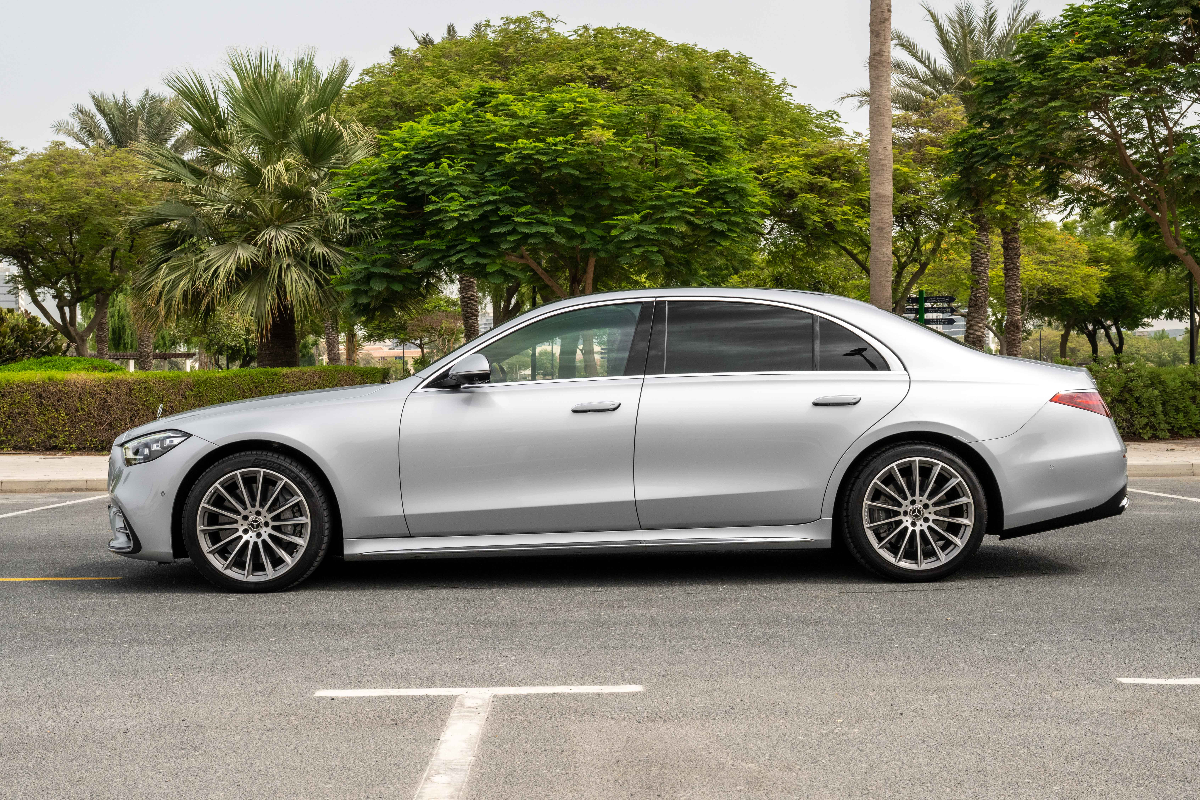 2022 Mercedes-Benz S-Class photo 6