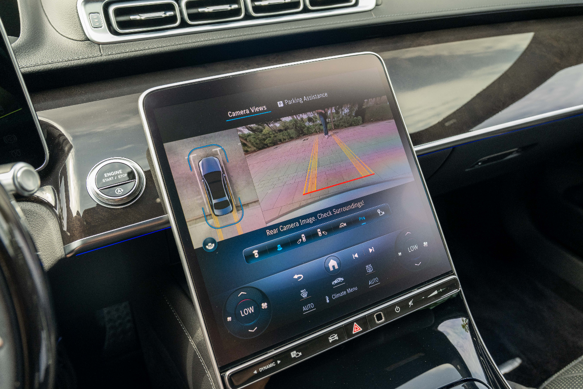 2022 Mercedes-Benz S-Class photo 17