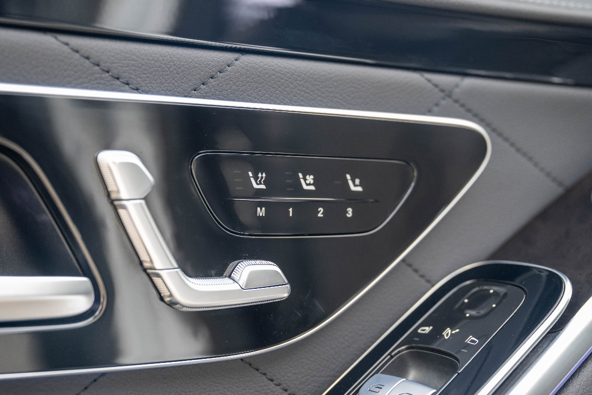 2022 Mercedes-Benz S-Class photo 12