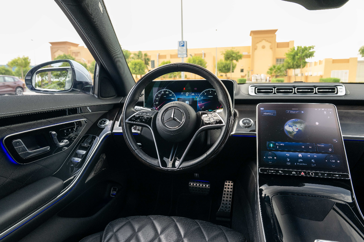 2022 Mercedes-Benz S-Class photo 16