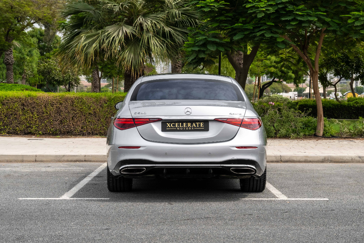 2022 Mercedes-Benz S-Class photo 7