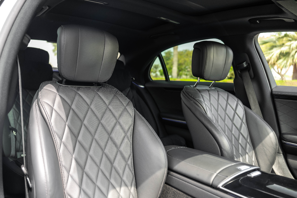 2022 Mercedes-Benz S-Class photo 20